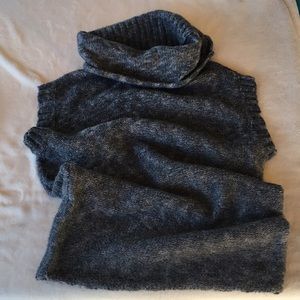 JAMES PERSE LOS ANGELES SOFT MERINO WOOL PULLOVER SWEATER VEST